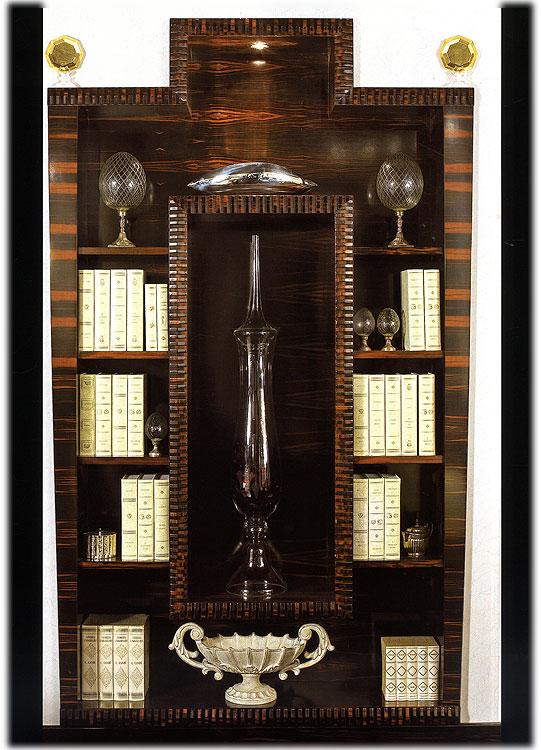 Книжный шкаф Light ISACCO AGOSTONI 1281__4 