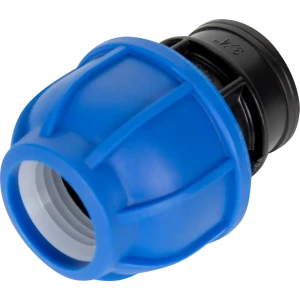 Муфта переходная ПНД Unio ø3/4"х25 мм внутренняя резьба 82149003 STLM-2128372