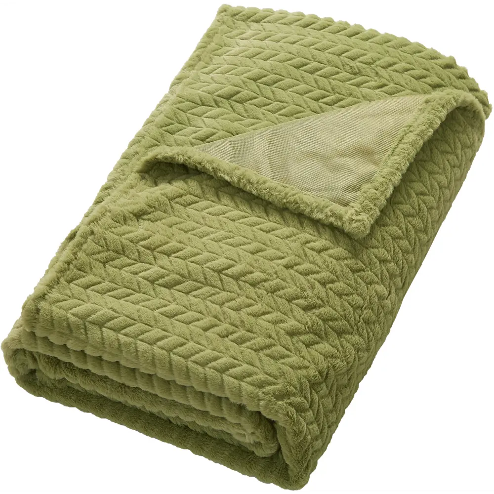 СТОЛИЦА ТЕКСТИЛЯ Плед Snake — уютный велсофт для вашего интерьера 88035597 STLM-1047385