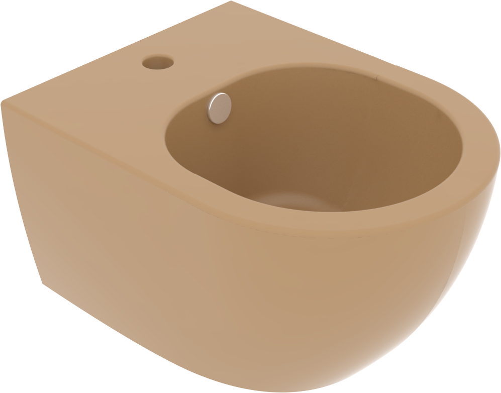 LKBISOXXS17 Подвесное биде настенное GSG CERAMIC Like