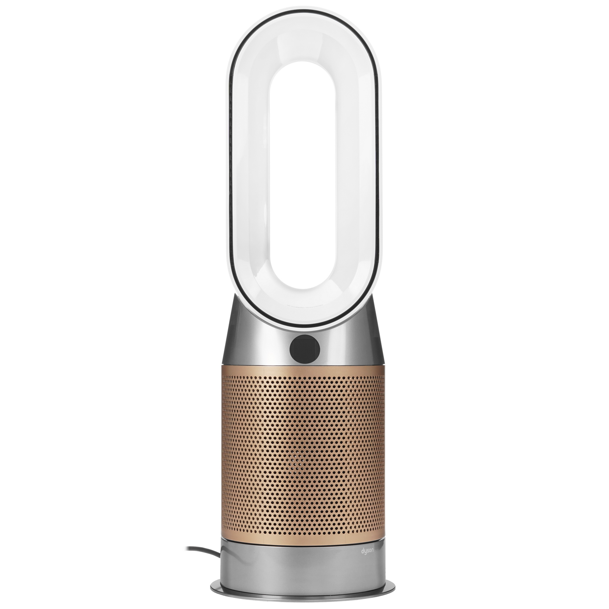 9023537 Очиститель воздуха Dyson HP08 RU Wh/Sv золотистый STDN-0150074 - Вид №1