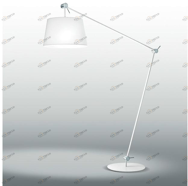 Olev Светодиодный торшер sun-id-1512316