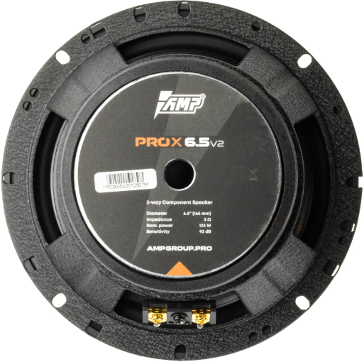9248167 Компонентная акустическая система AMP PRO X 6.5 v2 STDN-0084056 - Вид №6