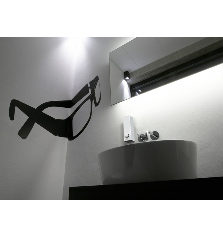 FROST Дозатор для мыла 4, стенка » полированная. Нержавеющая сталь Полированный Q304519625  - Вид №1