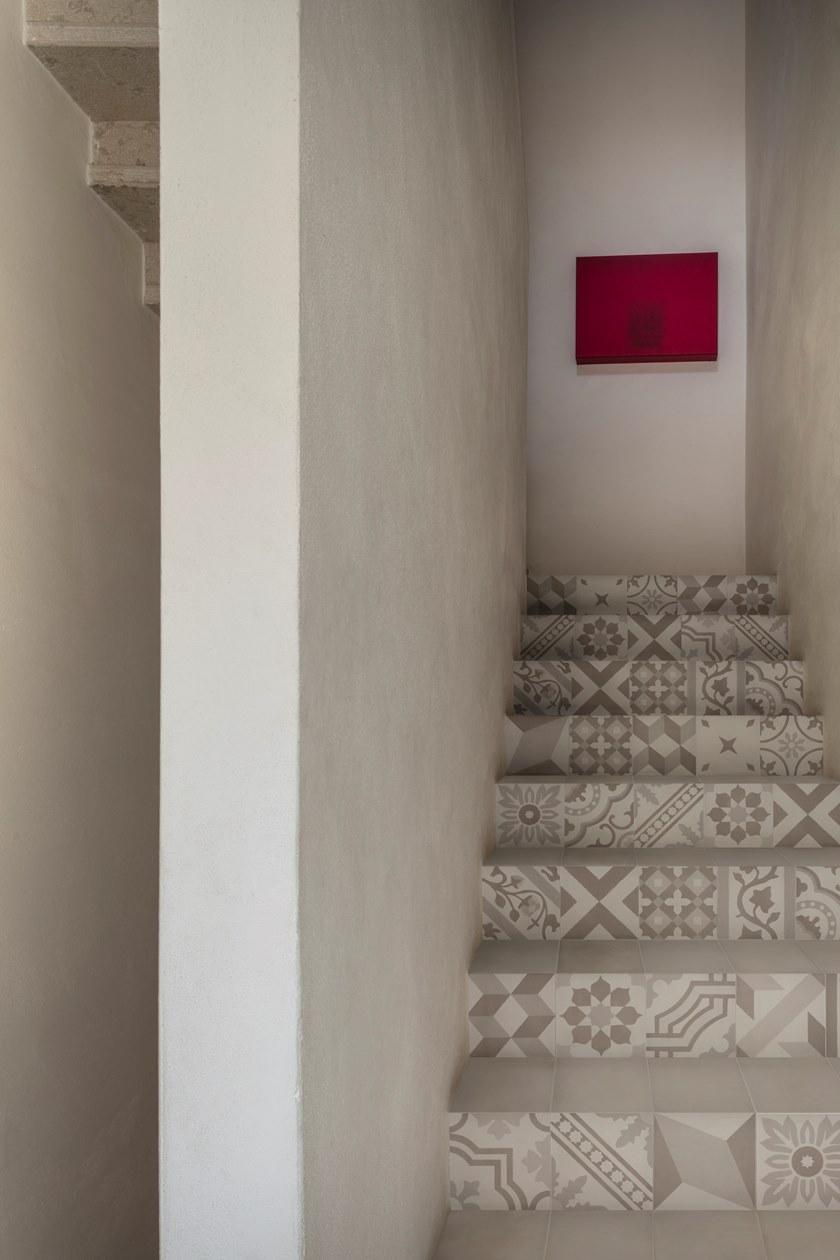 MARAZZI Настенная / напольная плитка из керамогранита с эффектом энкаустики Crogiolo sun-id-1396131 - Вид №3