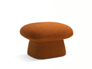 Мягкая подставка для ног