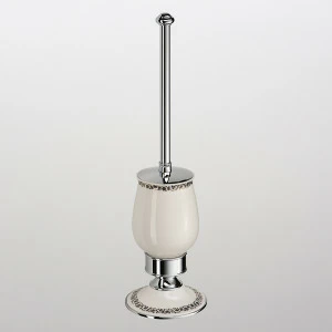 Ерш керамический напольный Schein (Германия) SAINE CHROME 7053032