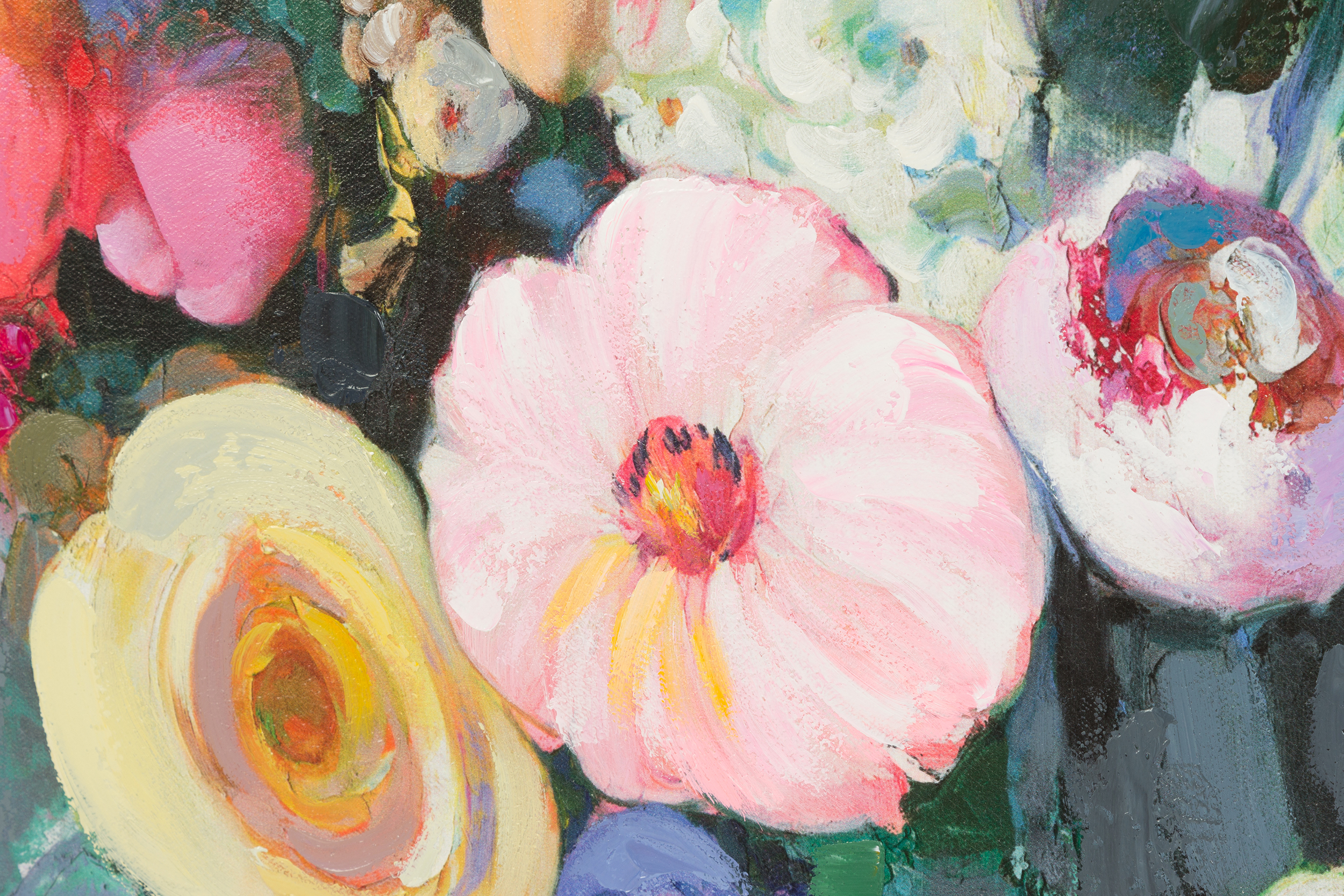 2000983199515 Картина Pintor размер 100x100 LINIE DESIGN  - Вид №2