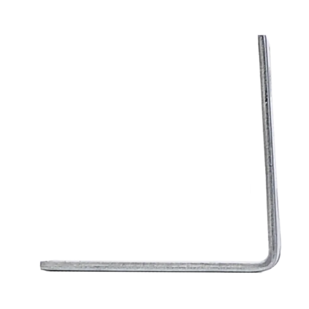 Крепежный уголок Santreyd 60x60 мм для мебели и строительства 18739153 STLM-0012321 - Вид №2