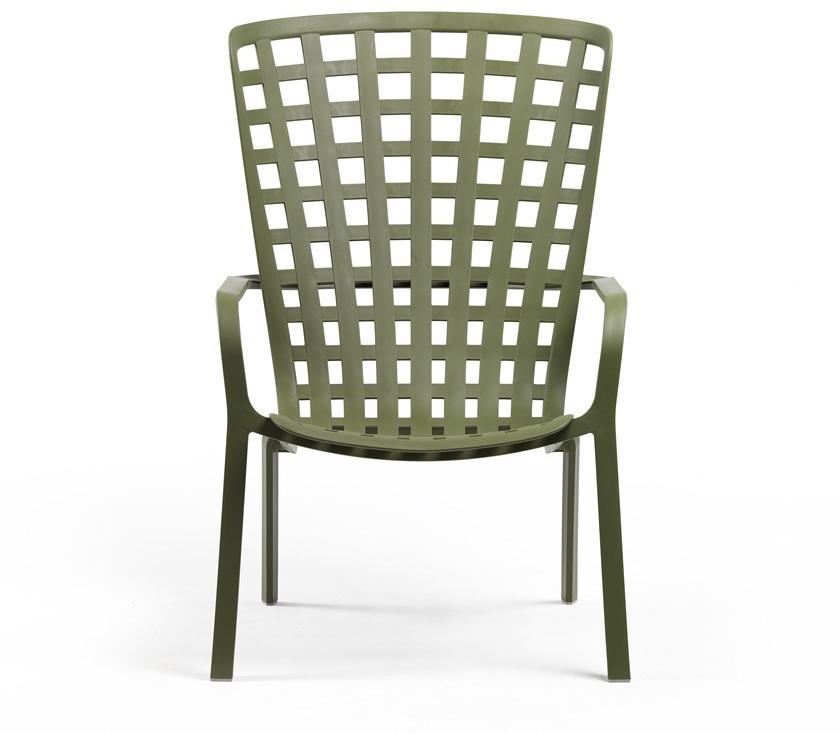 Nardi Кресло с откидной спинкой из стекловолокна и полипропилена Folio sun-id-1373223 - Вид №2