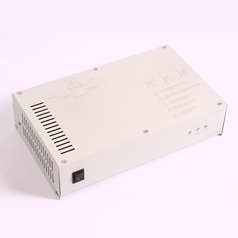 Источник бесперебойного питания TEPLOCOM БАСТИОН TEPLOCOM 600 450Вт TEPLOCOM600