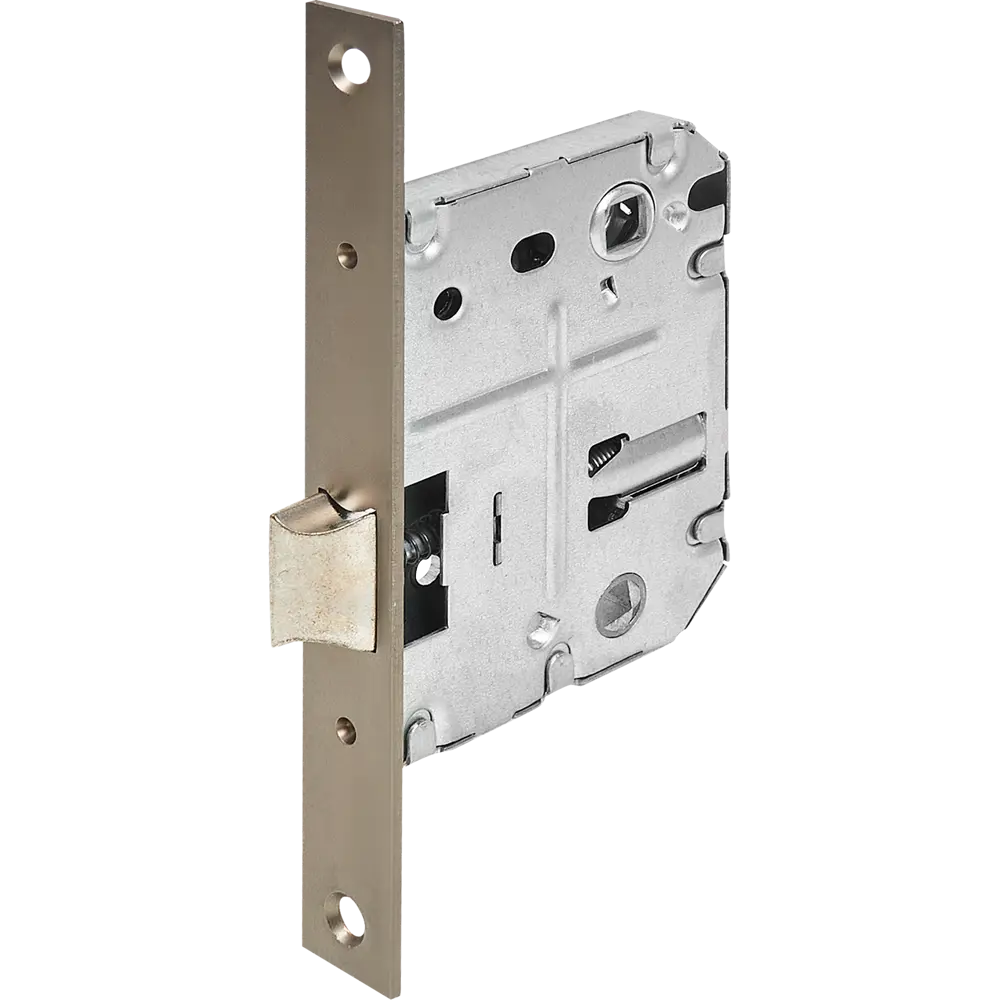 Защёлка под фиксатор 170GF, цвет графит ФАБРИКА ЗАМКОВ STLM-2118256