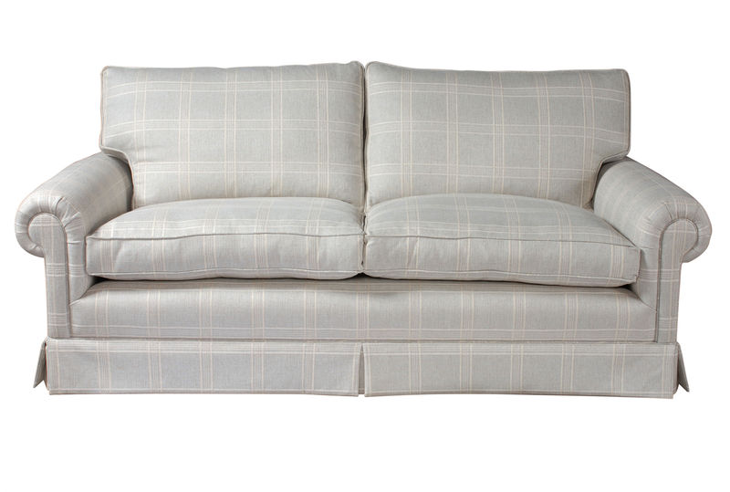 LU011C диван - свободная спинка ijlbrown  - Вид №6