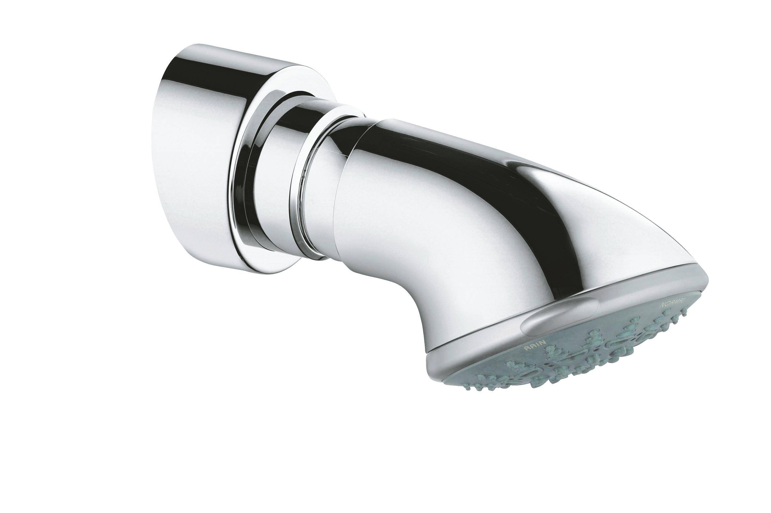 28513000 Верхний душ Grohe Movario хром - Вид №2