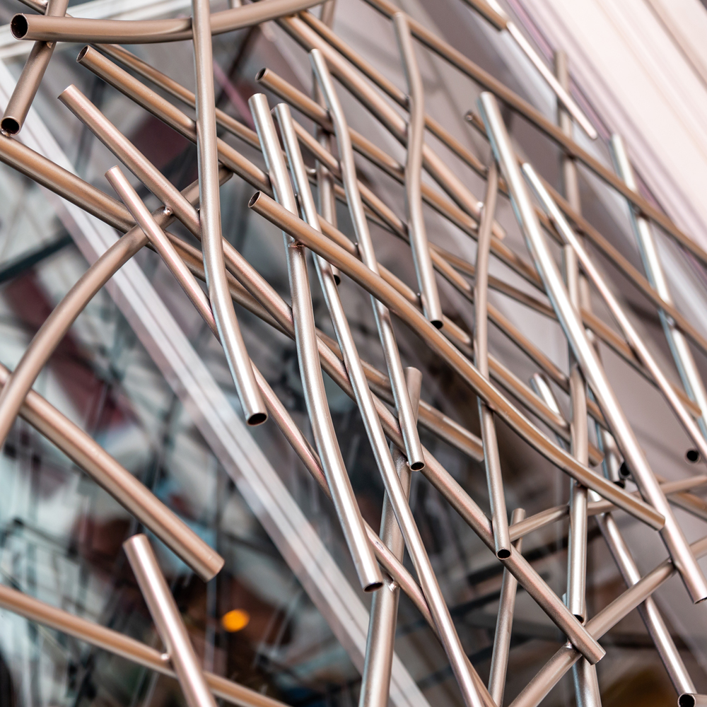 19091005 Панно «Матрица Голд» Object Desire  - Вид №9