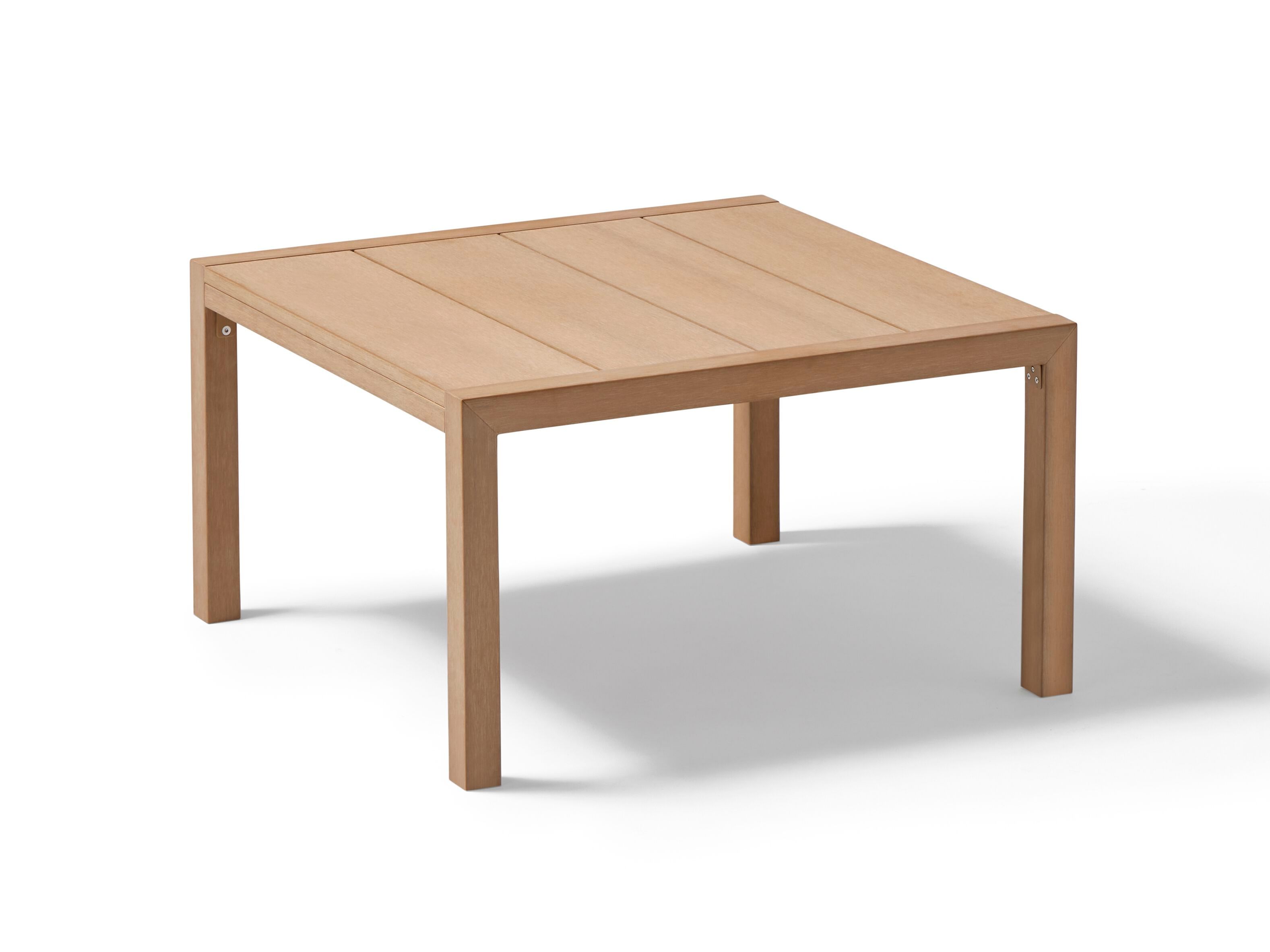 Квадратный садовый журнальный столик в TechTeak POINT Kubik ARCH-00094258 - Вид №1