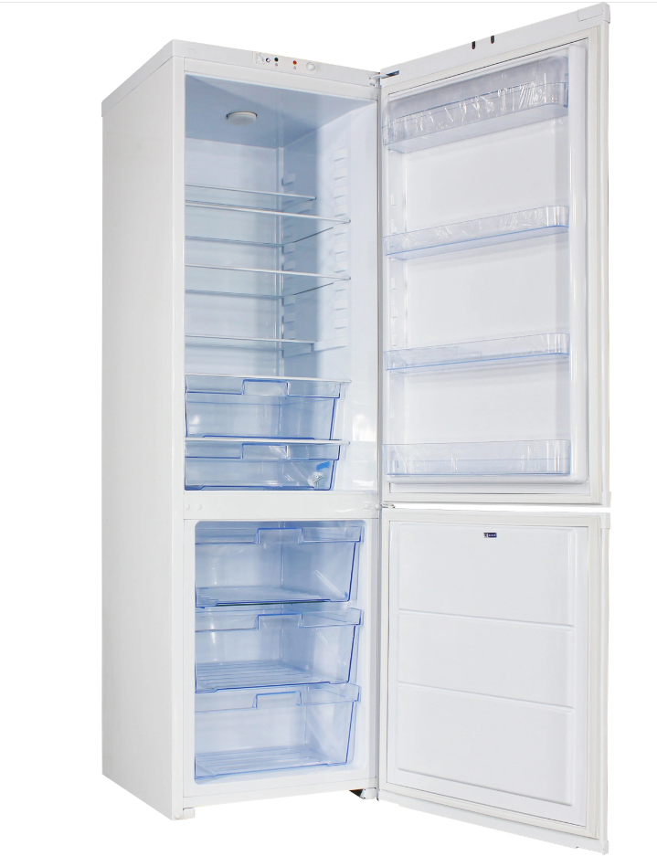 9978173 Холодильник с морозильником   ОРСК 175 B белый STDN-0143040 - Вид №3