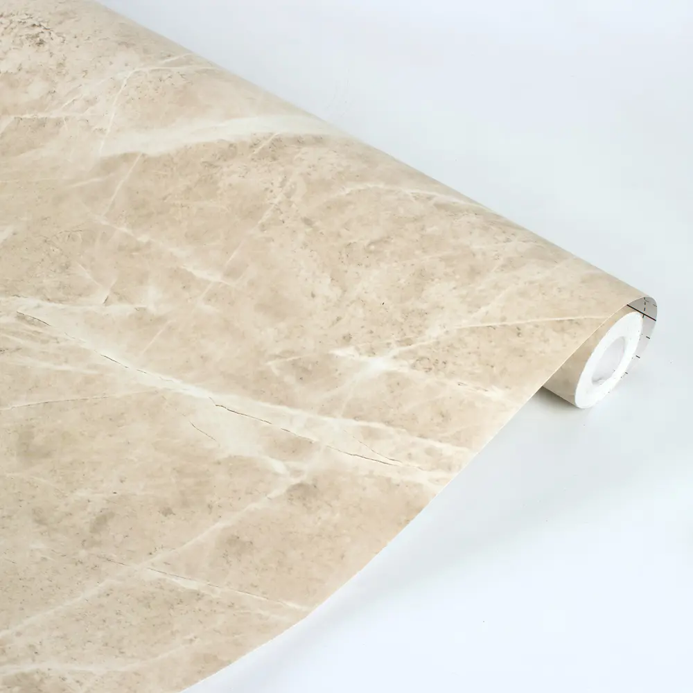 Пленка самоклеящаяся Inspire Камень 36039/1 0.9x8 м цвет бежевый STLM-2020195 - Вид №2