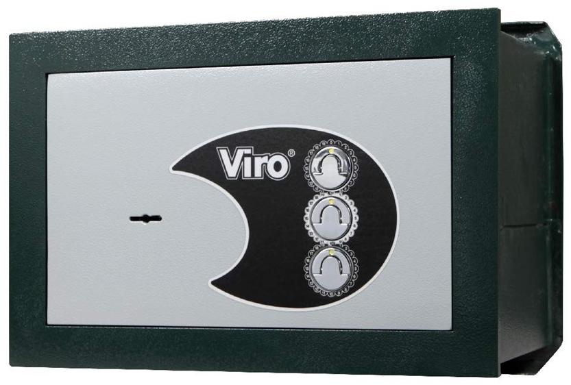 VIRO Встроенный комбинированный сейф с ключом sun-id-1388776 - Вид №4