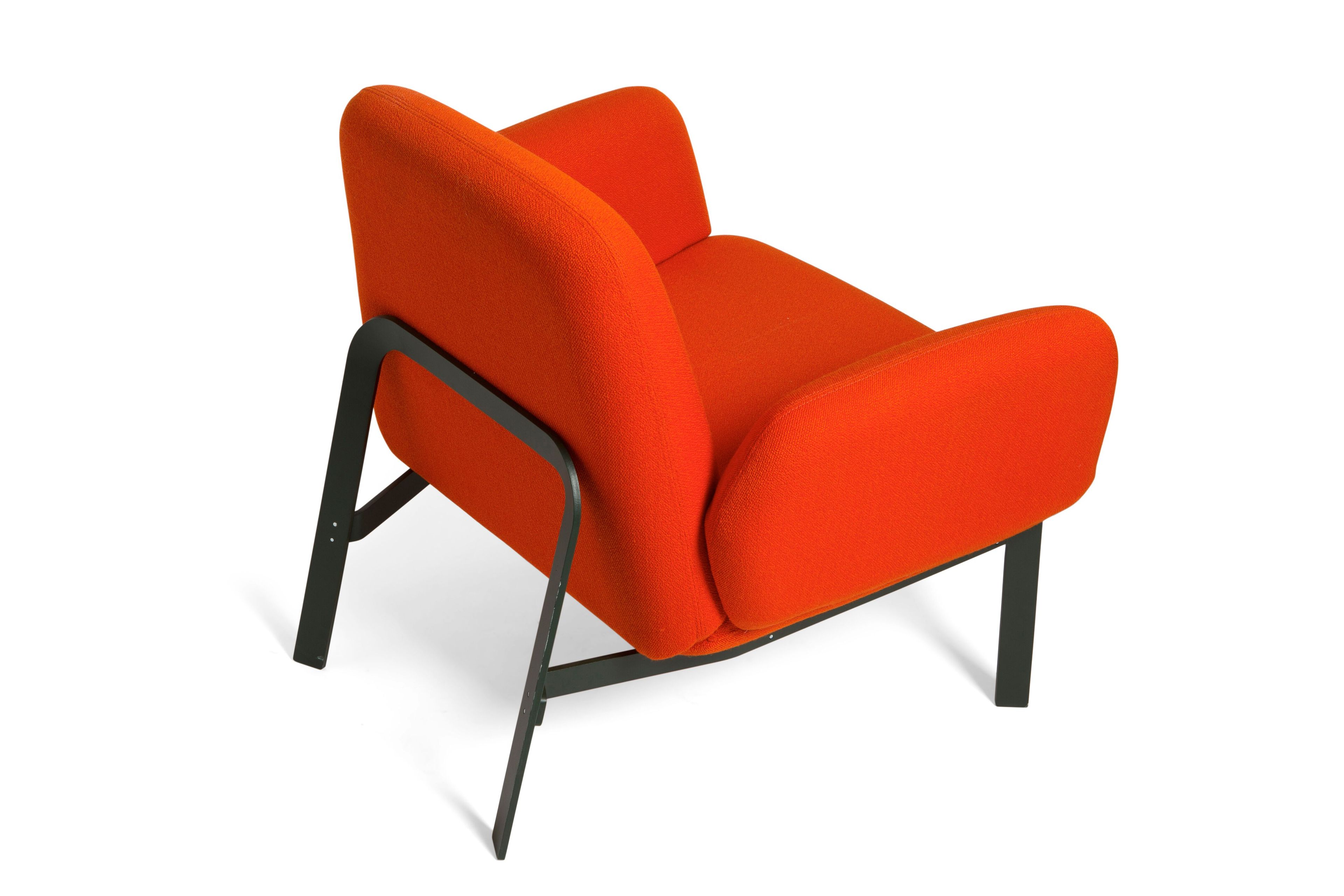 Тканевое кресло с подлокотниками Established&Sons Easy ARCH-00111629 - Вид №6