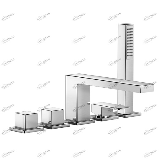 FIR Italia Смеситель для ванны NEW PLAYONE 90 90.3140.4 