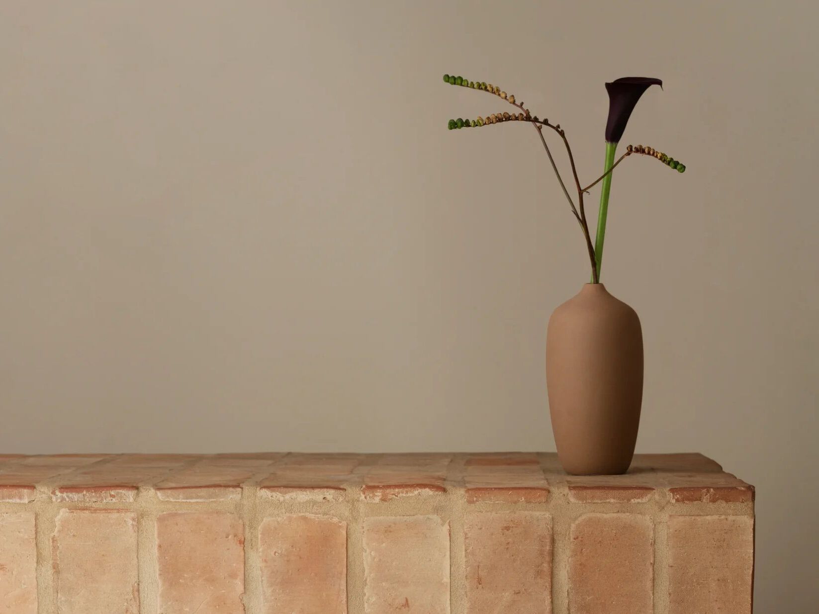 Керамическая ваза blomus CEOLA H25 ARCH-00144546 - Вид №5