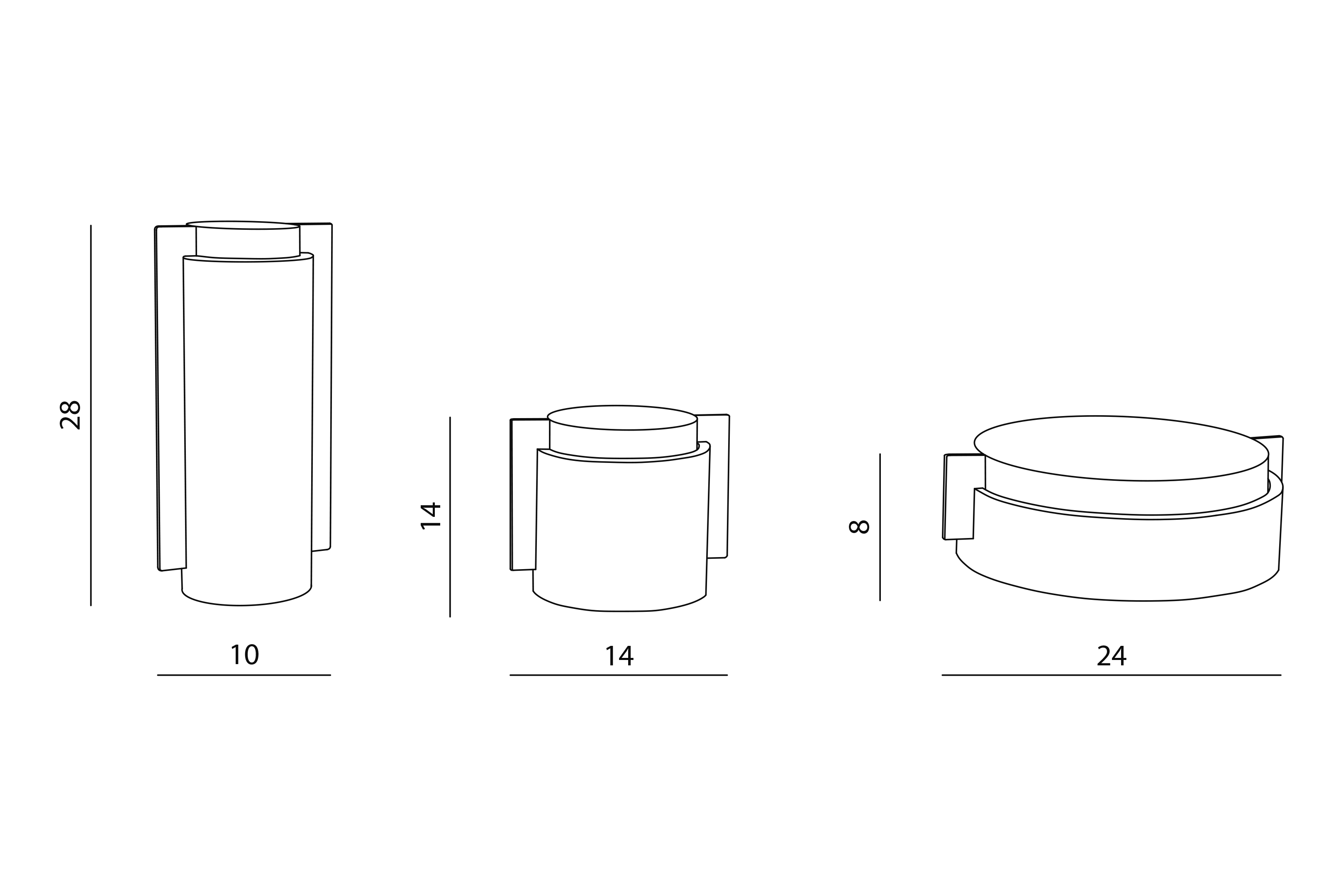 Meccanismi Коллекция элементов для хранения Visionnaire  - Вид №5
