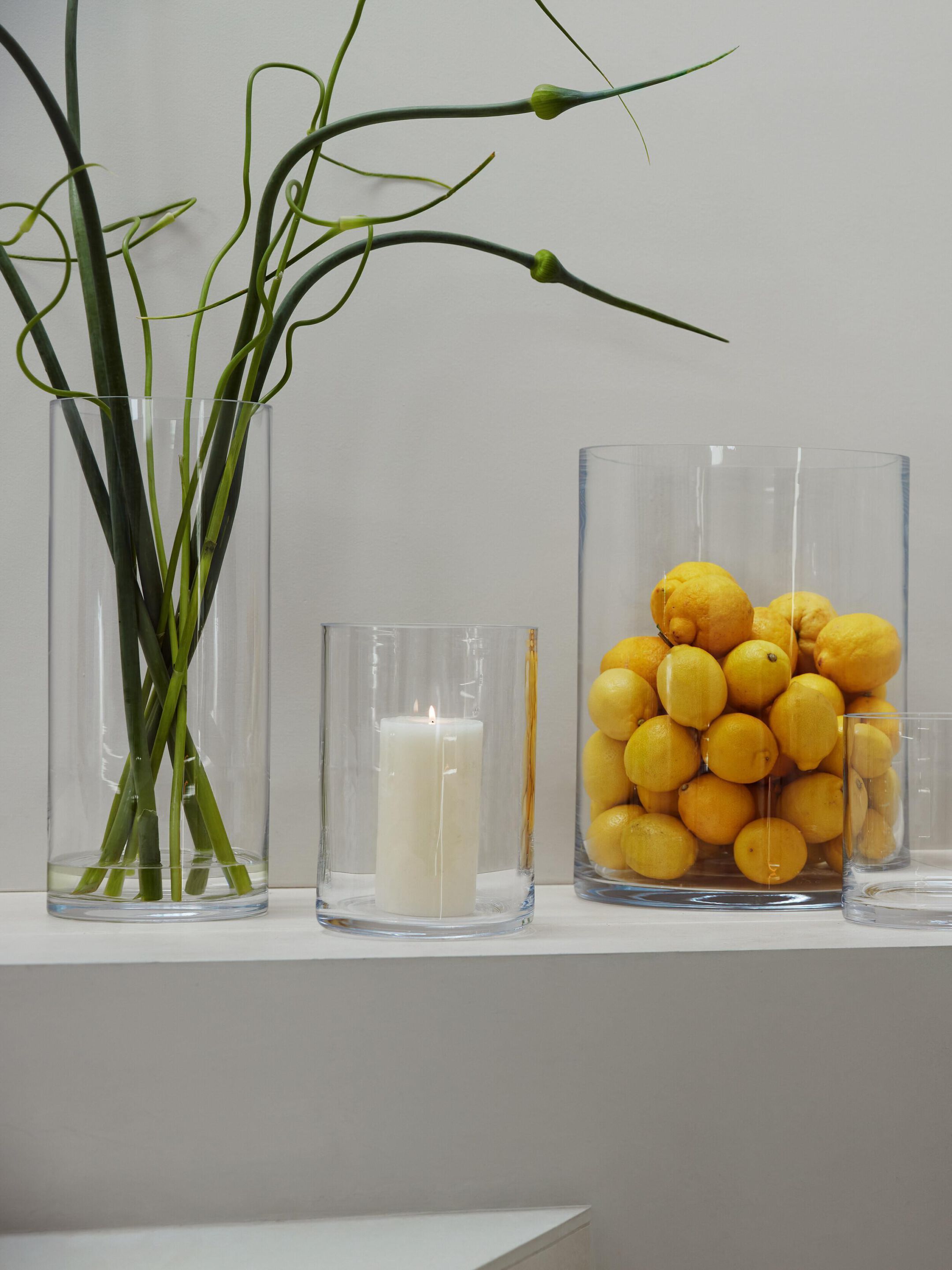 Выдувное стекло ВАЗа / подсвечник LSA Column ARCH-00095048 - Вид №6