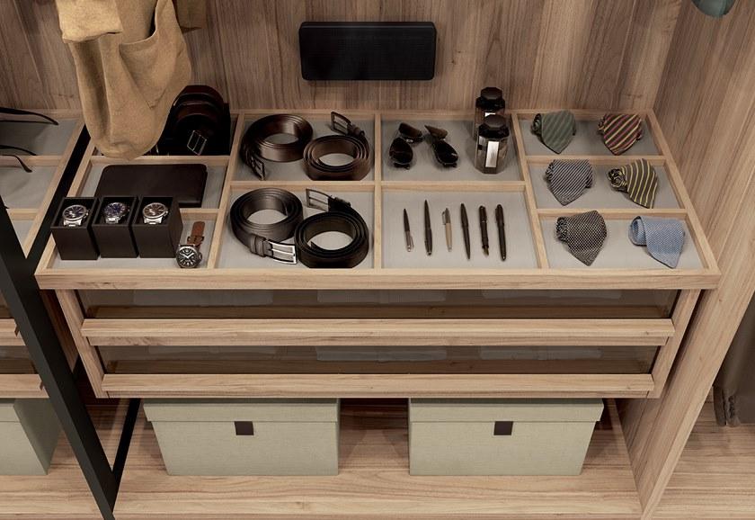 Colombini Casa Индивидуальная гардеробная Vitality sun-id-1378074 - Вид №8