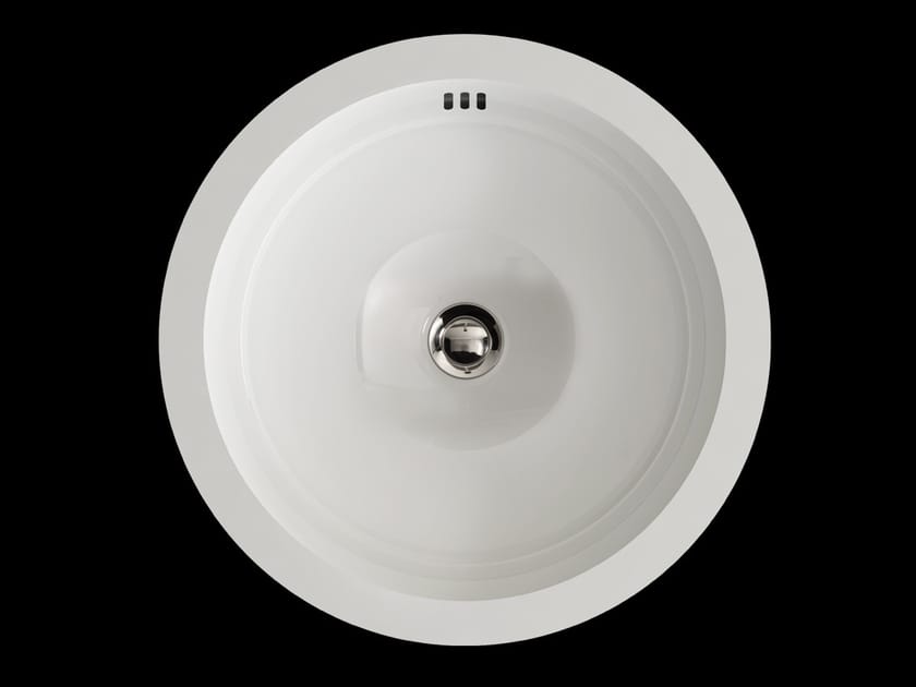 Керамическая круглая раковина для раковины Devon&Devon BABYLON ARCH-00140476