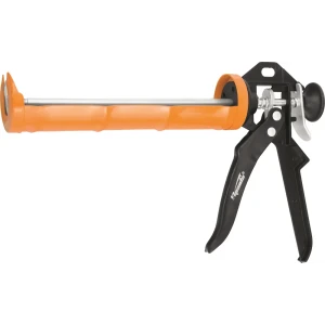 Пистолет для герметика полузакрытый Sparta 886325 310 мл