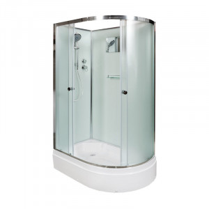 Z122 ESPOO с паром Душевая кабина DETO Серия Z