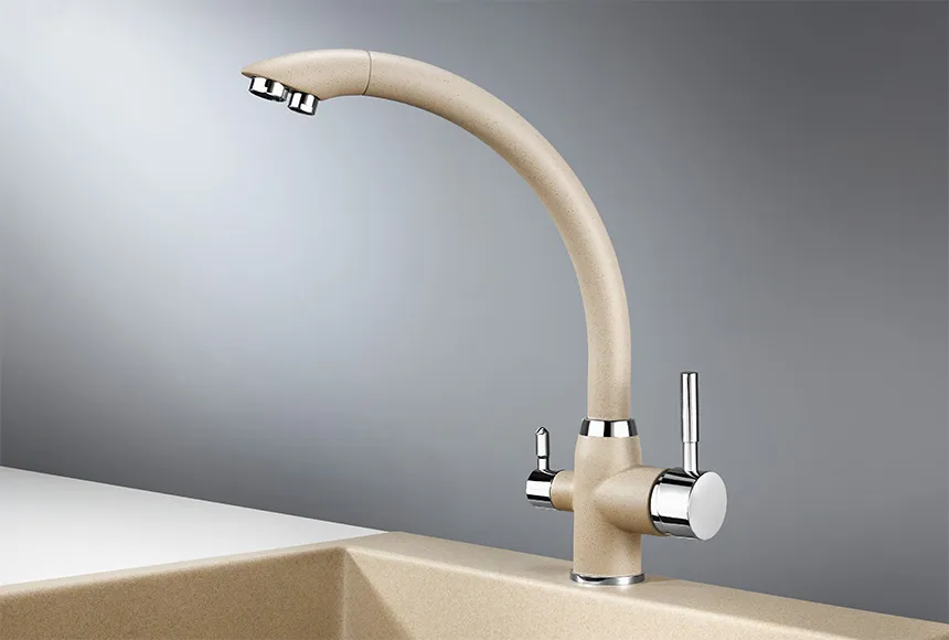 2167, ПЕСОК, СМЕСИТЕЛЬ КУХОННЫЙ GRANULA 2167-ST93