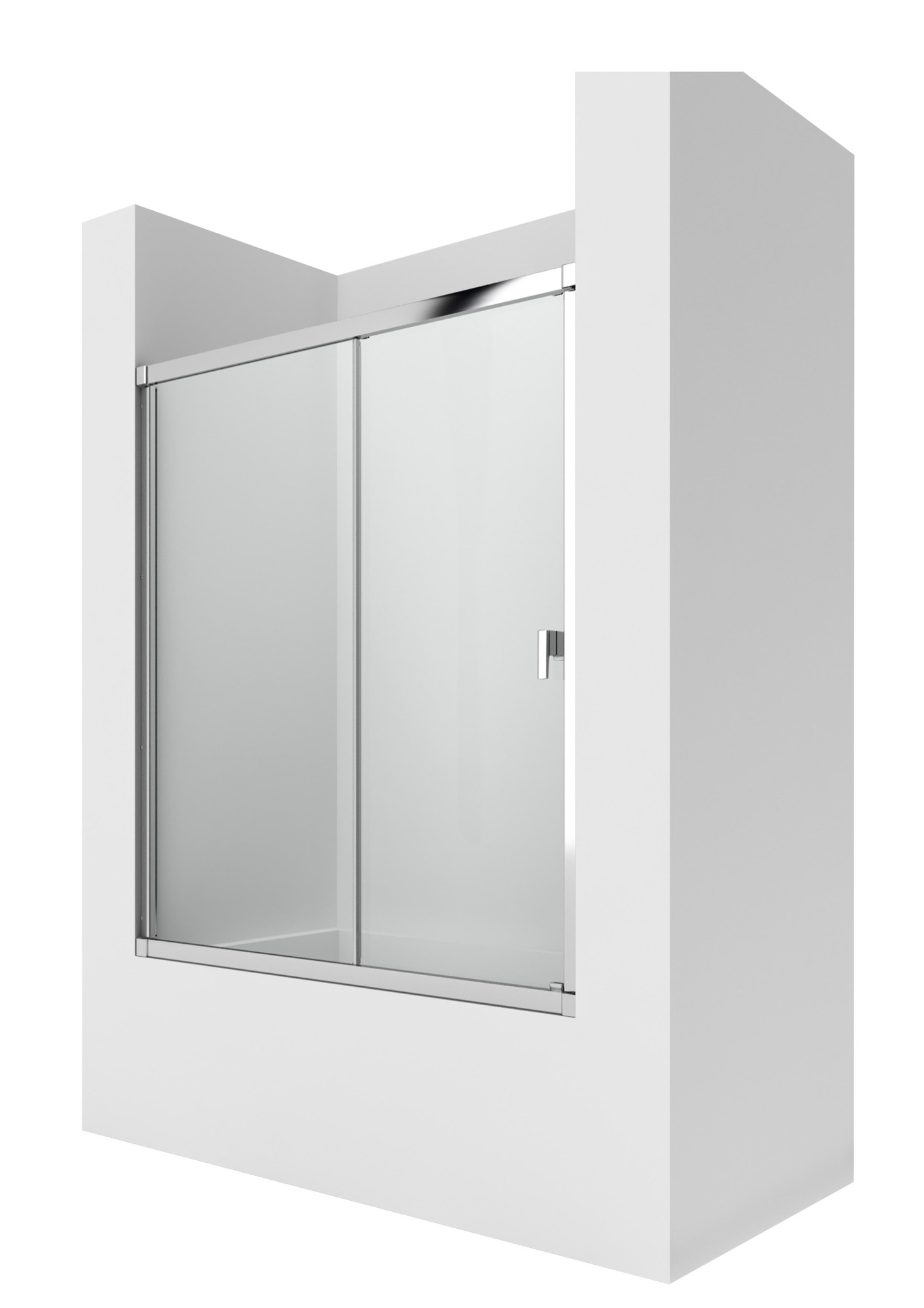 AM243......... Душевое ограждения на борт вынны Roca Испания EASY