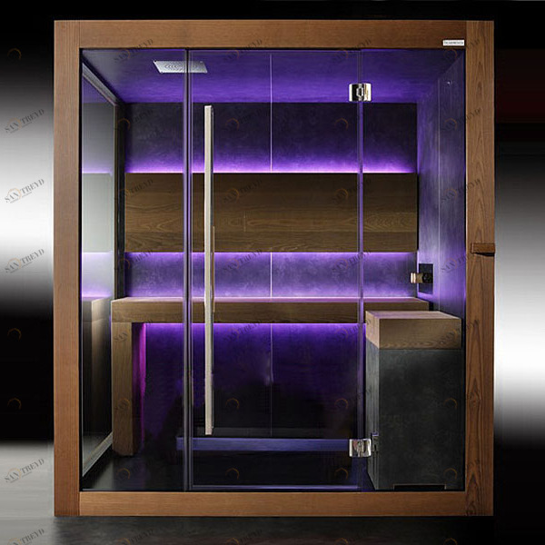 СПА: Хамам Сауна Душ WONDER 264X128 CM CARMENTA WA3