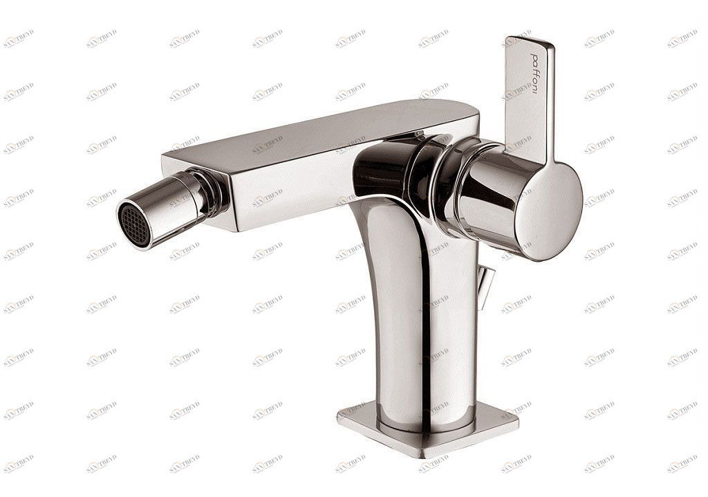 Смеситель для биде Paffoni Rock RO131ST