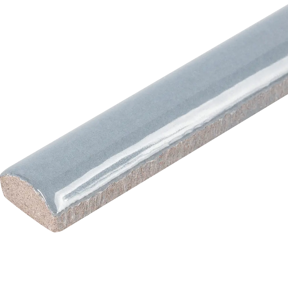 Kerama Marazzi Декоративный карандаш для плитки серый 20×1,5 см 82005213 STLM-0946735 - Вид №1