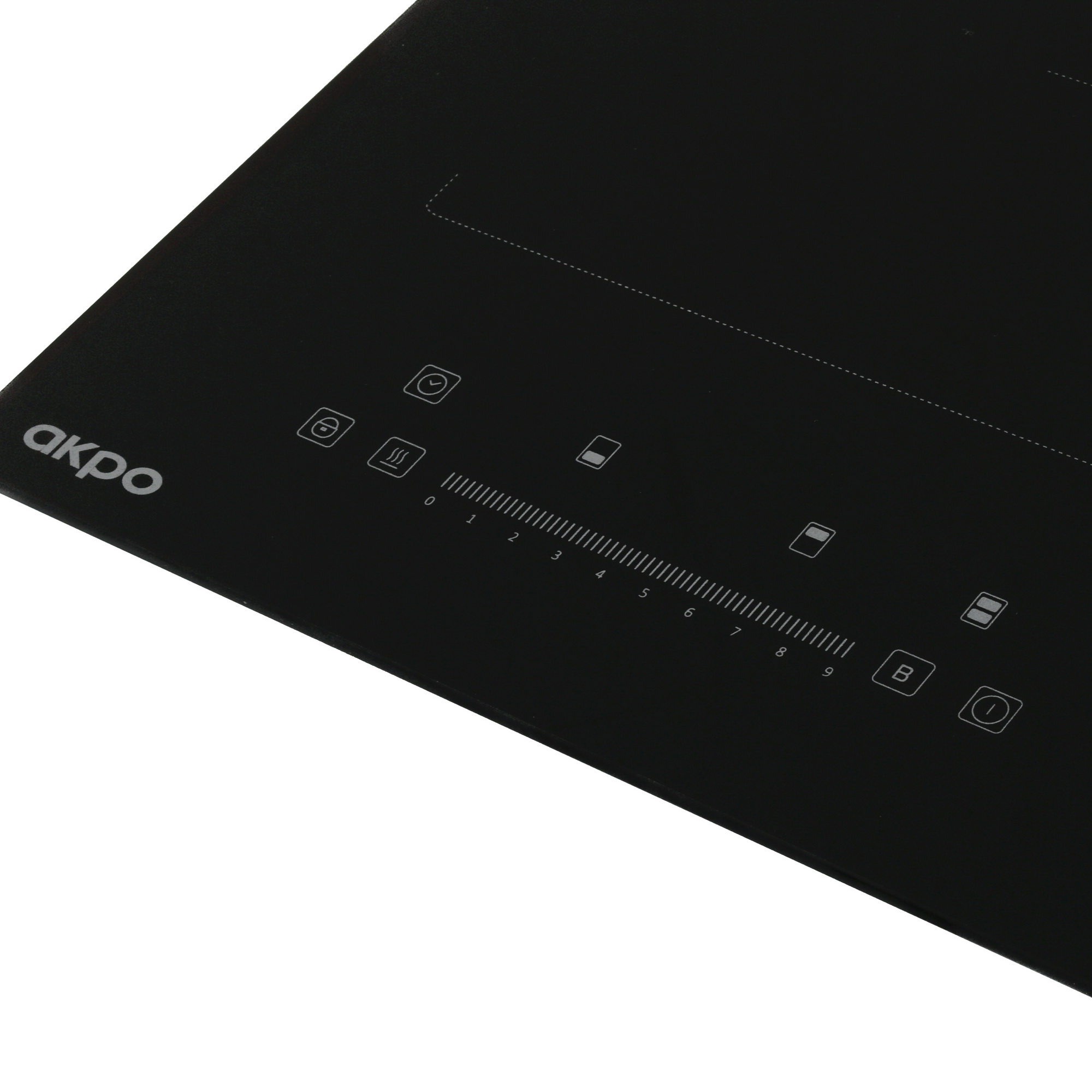 5370056 Индукционная варочная поверхность Akpo PIA 3092119FZ BL STDN-0036705 - Вид №2
