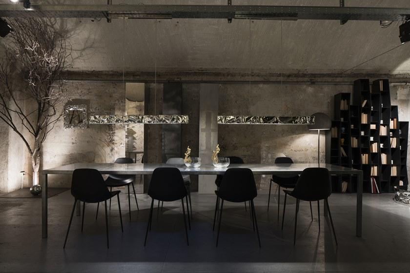 Opinion Ciatti Светодиодный подвесной светильник из алюминия Tab.u sun-id-1468599 - Вид №3