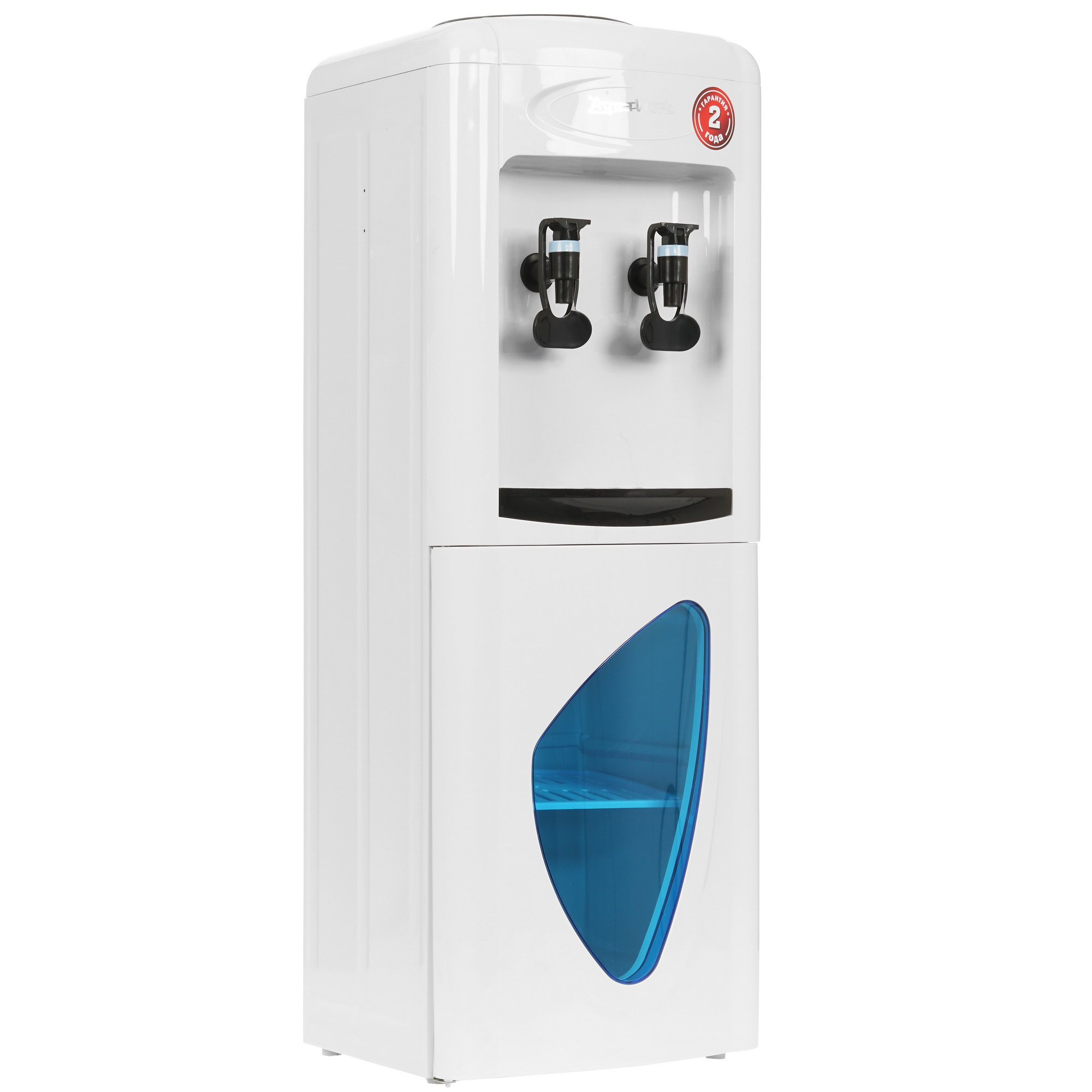 8157740 Диспенсер Aqua Work 0.7-LWR белый STDN-0074304