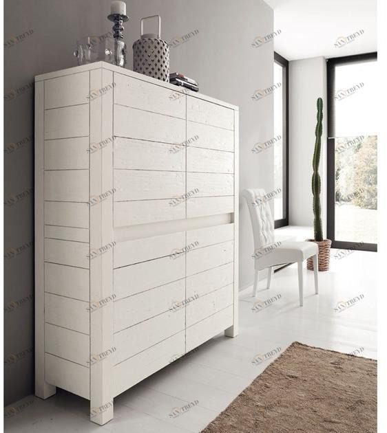 AltaCorte Комод из дуба с распашными дверцами Ecolab Ec8130