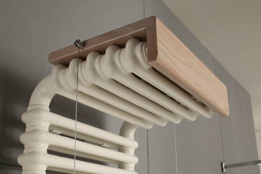 CORDIVARI Настенный полотенцесушитель из углеродистой стали Neo design sun-id-1469083 - Вид №3