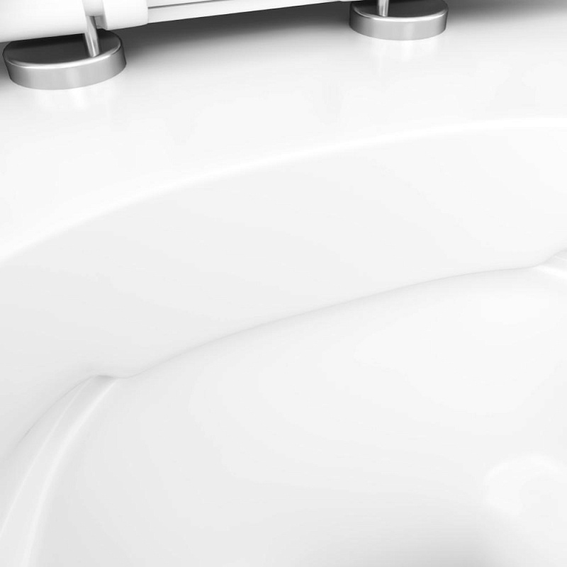 IS30201.801700 Инсталл с клав Start S белый глянц с подв унит FlashClean с сид м/лифт AM.PM Like - Вид №3