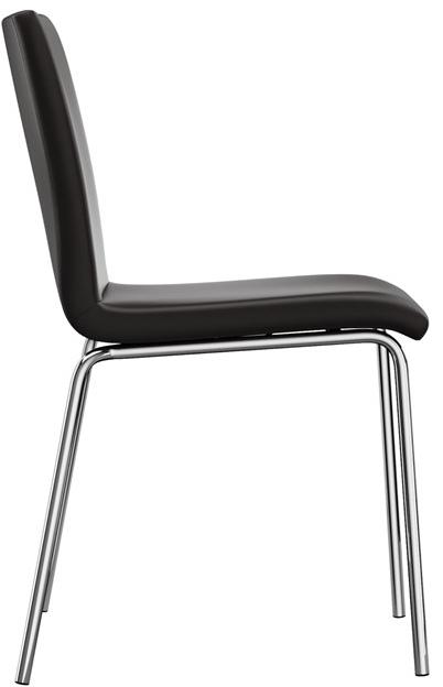 horgenglarus Мягкое кожаное кресло  8-104  - Вид №2