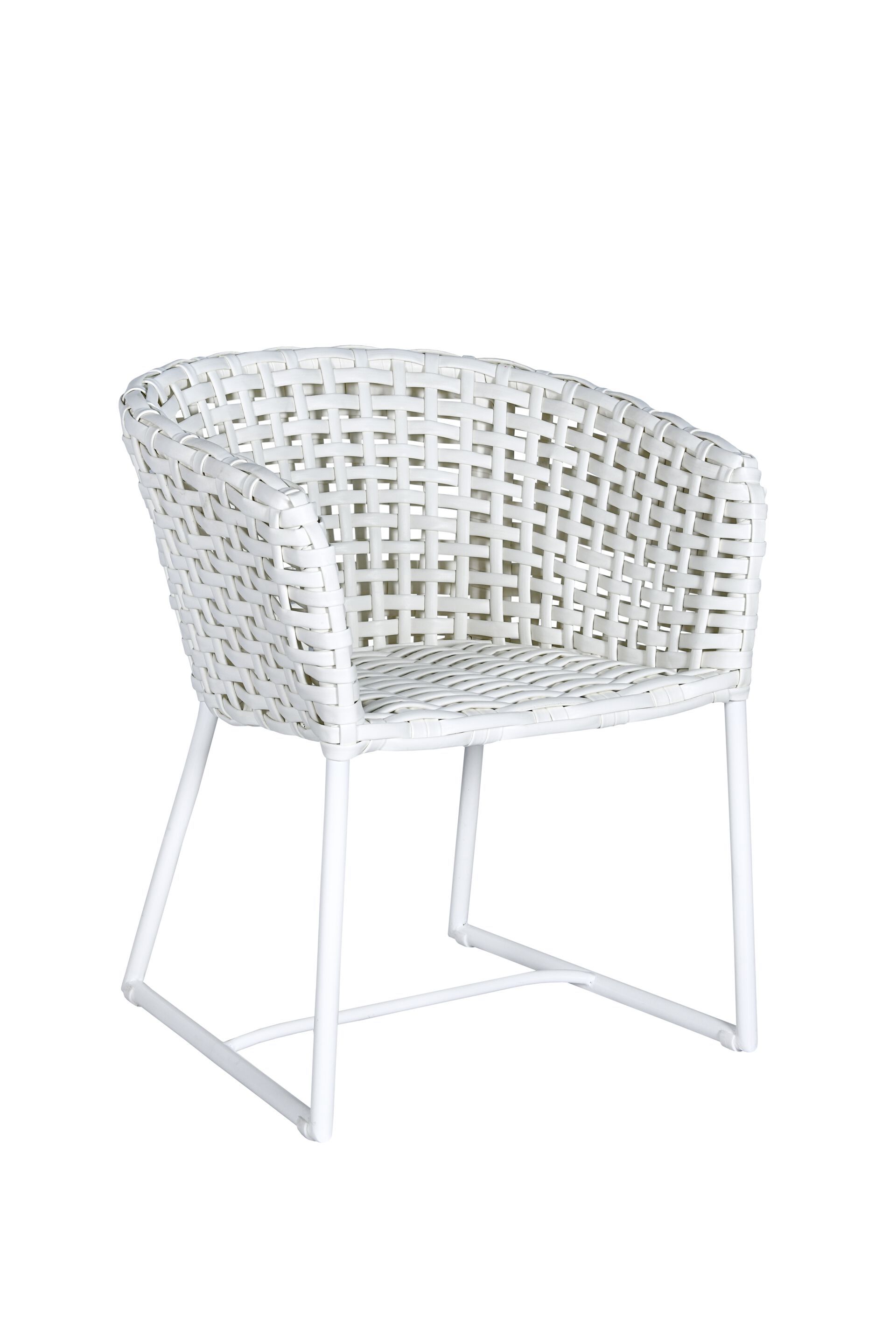 Ткань сани сад стул с подлокотниками cbdesign Fabion ARCH-00028689 - Вид №7