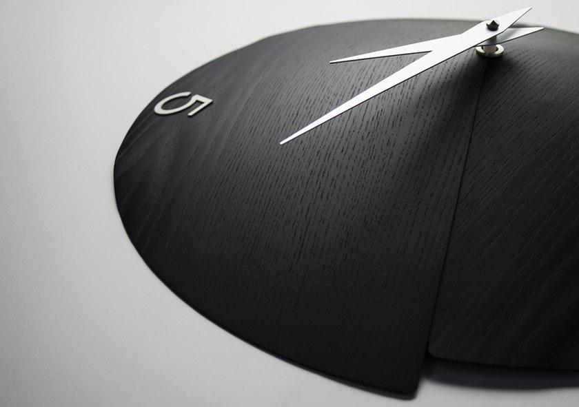 LIGNIS® Настенные деревянные часы Vulcano 10.207 - Вид №2