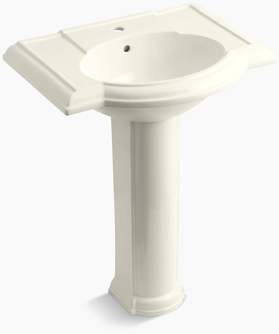 K-2294-1-96 Напольная раковина стоящая прямоугольная Kohler 