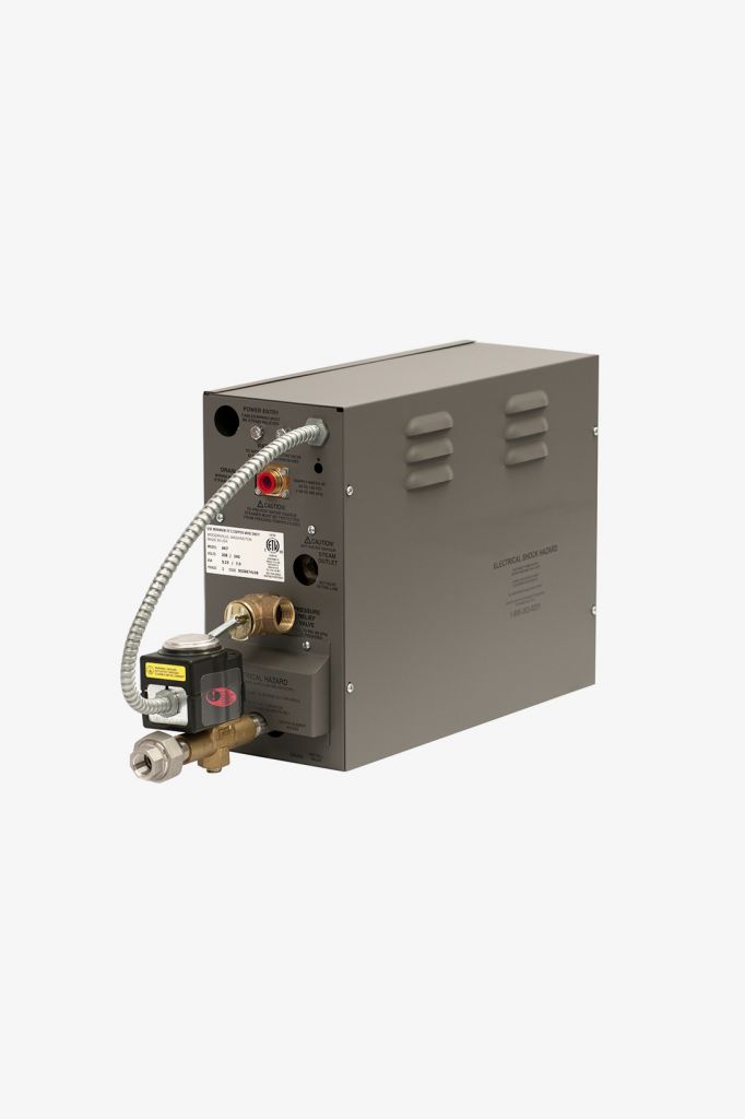 WWSU08 Парогенератор Waterworks 200 кубических футов Waterworks 