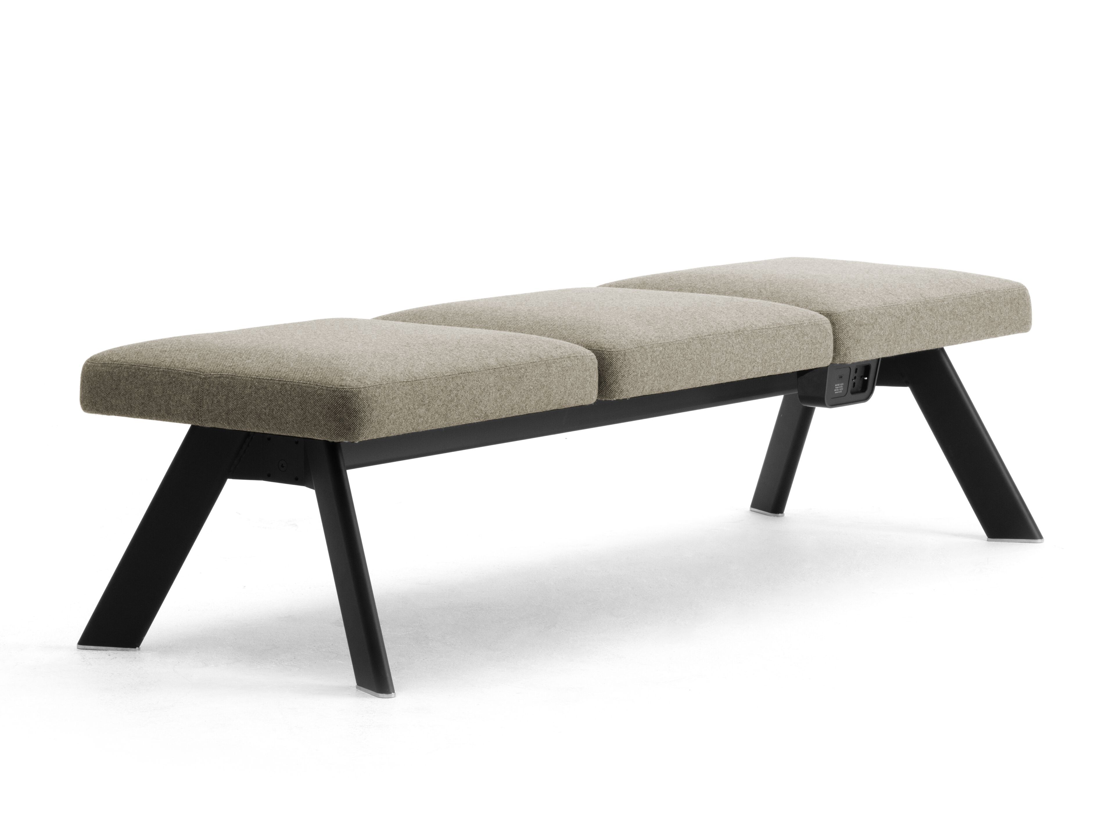 Ткань модульная скамья для контракта Leyform OLA ARCH-00137093 - Вид №1