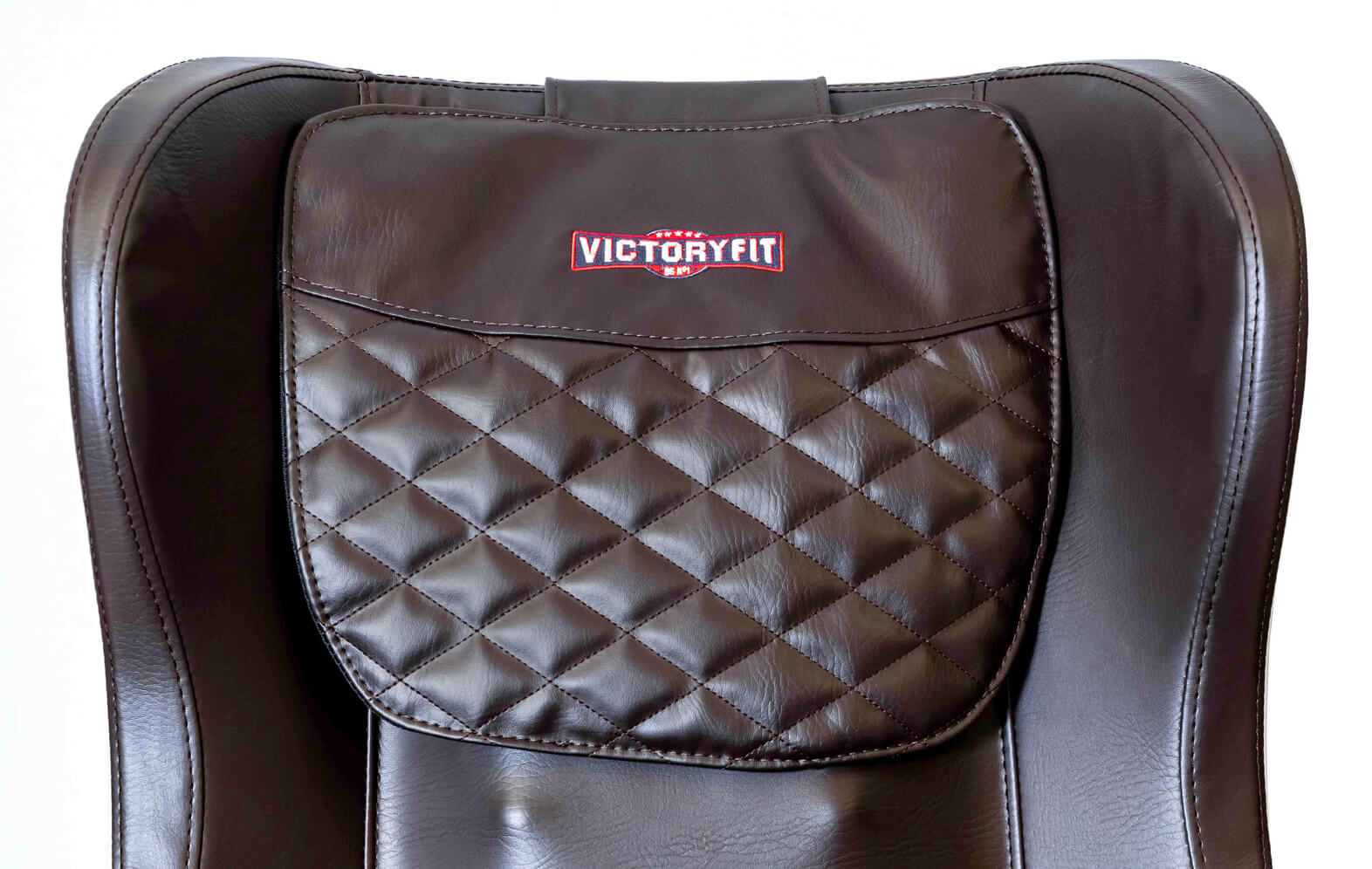 Victory Fit Массажное кресло VF-M58 BROWN Santreyd  - Вид №7